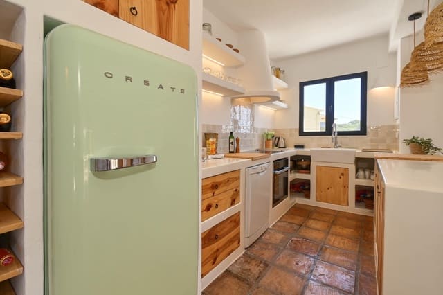 3 Zimmer Ferienvilla in La Granadella  - Costa Nova, Javea / Xàbia mit Pool Garage - 1.580 € (Ref: 9321429)