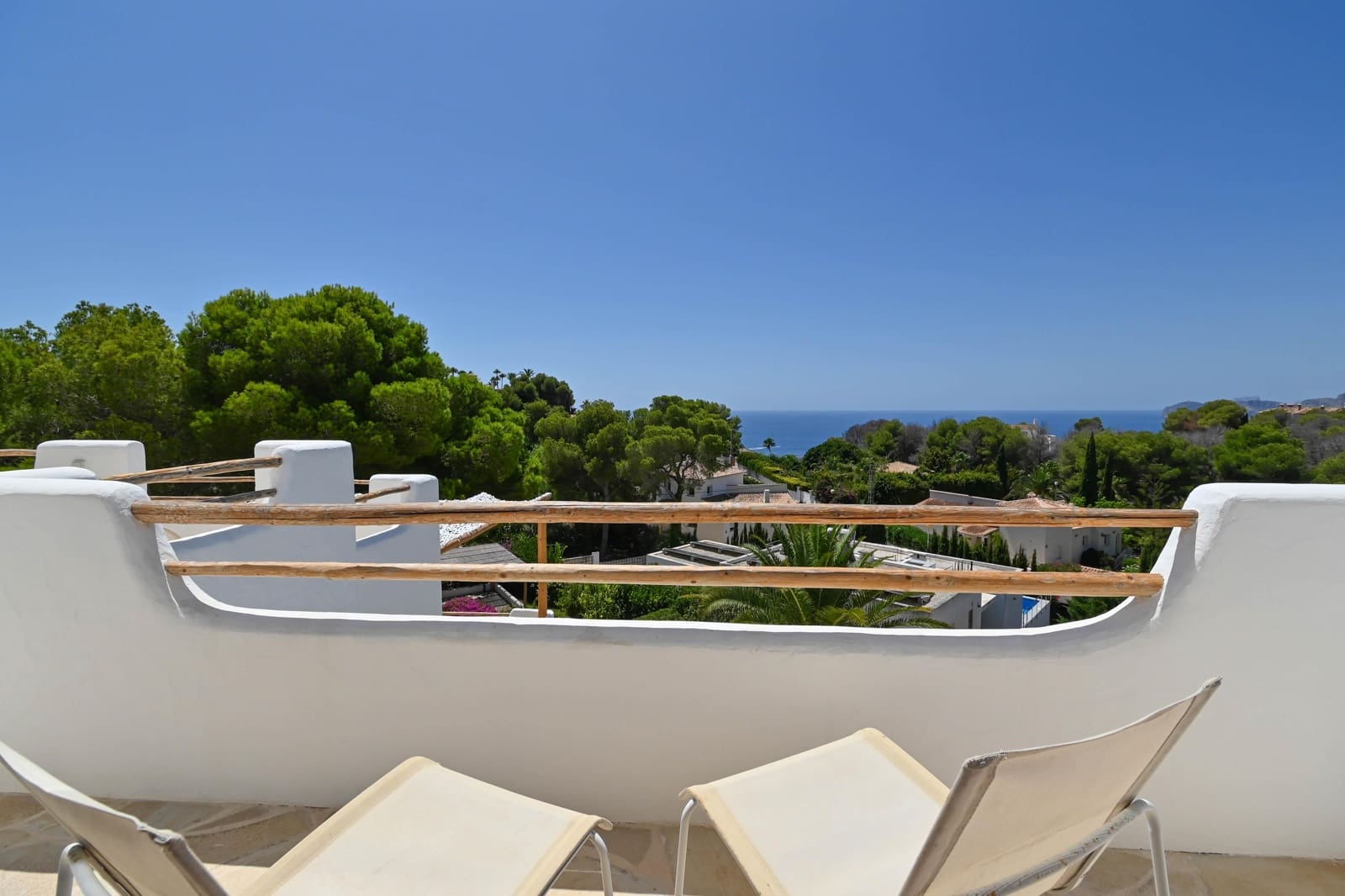 3 camera da letto Villa da affitare come casa vacanza in Javea / Xabia con piscina garage - 1.580 € (Rif: 9321429)