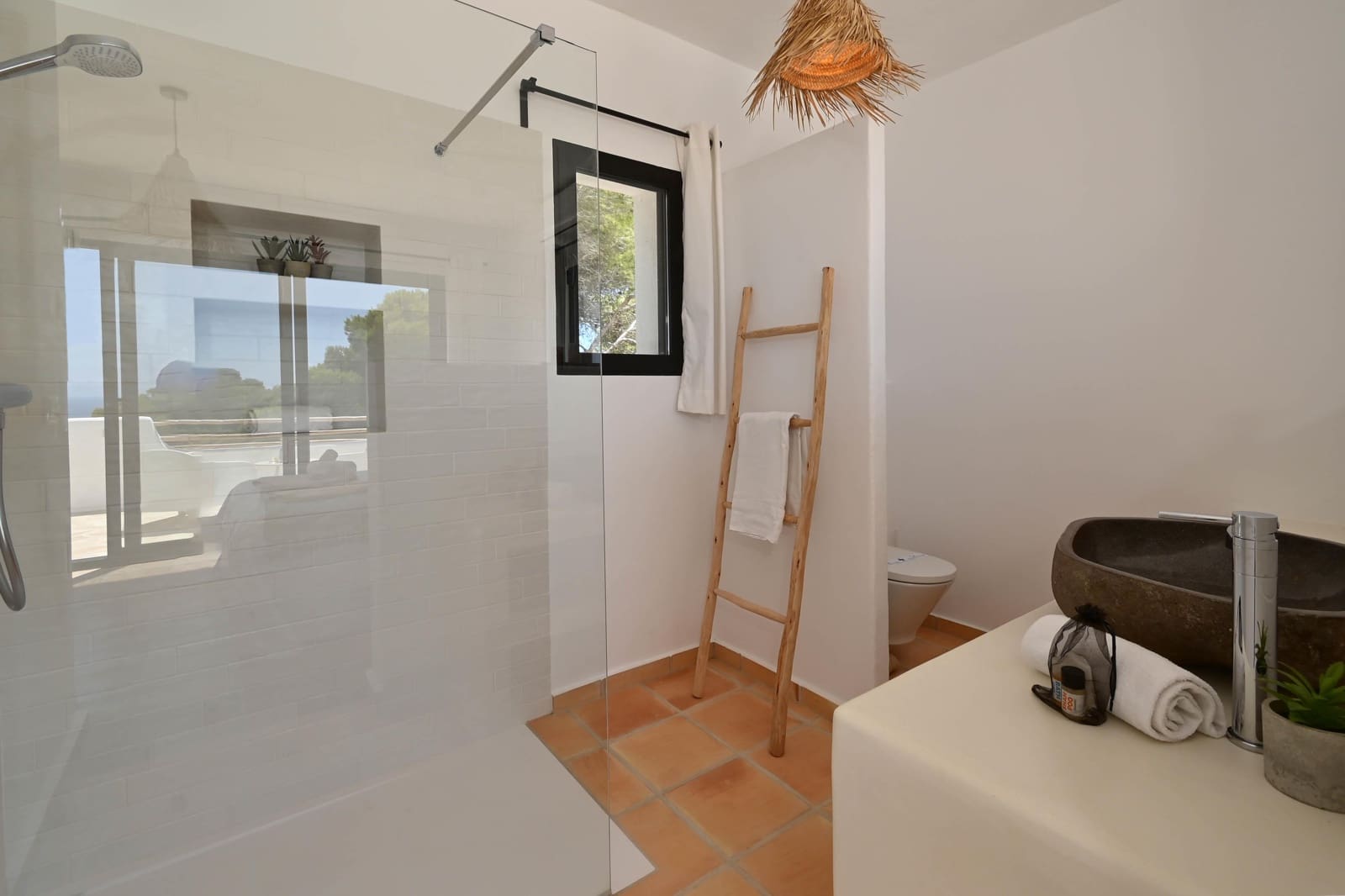 2 slaapkamer Villa voor vakantieverhuur in Javea / Xabia met zwembad garage - € 1.154 (Ref: 9321430)