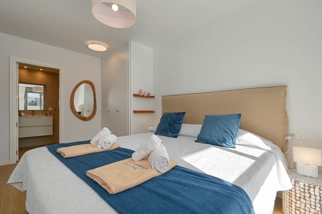 3 slaapkamer Appartement voor vakantieverhuur in Las Marinas / Les Marines, Dénia met zwembad garage - € 870 (Ref: 9344305)