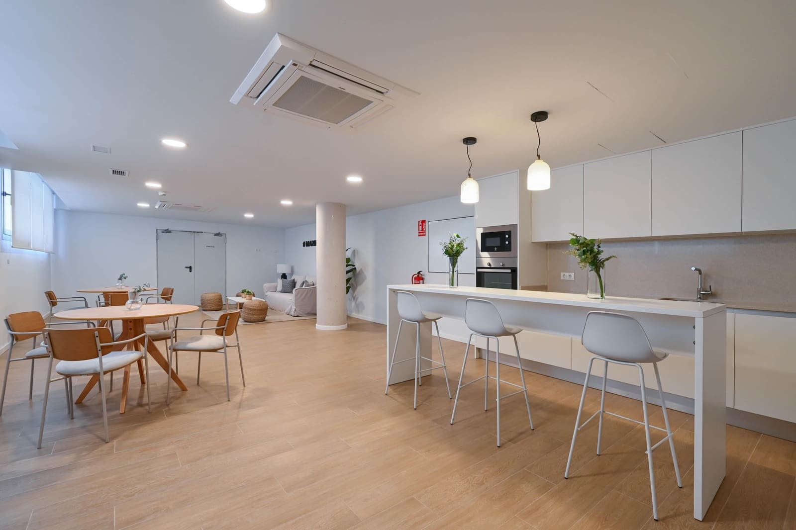 3 makuuhuone Huoneisto lomavuokrausta paikassa Denia mukana uima-altaan 
autotalli - 870 € (Ref: 9344305)