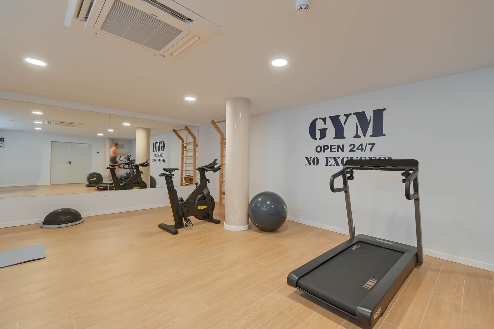 3 makuuhuone Huoneisto lomavuokrausta paikassa Denia mukana uima-altaan 
autotalli - 870 € (Ref: 9344305)