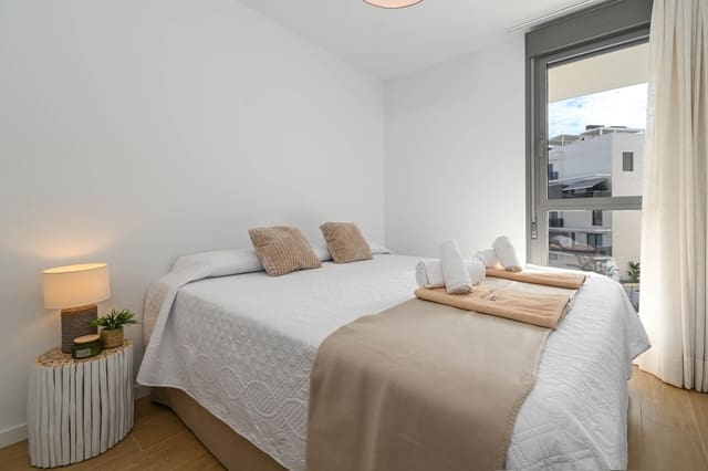 3 slaapkamer Appartement voor vakantieverhuur in Las Marinas / Les Marines, Dénia met zwembad garage - € 870 (Ref: 9344305)