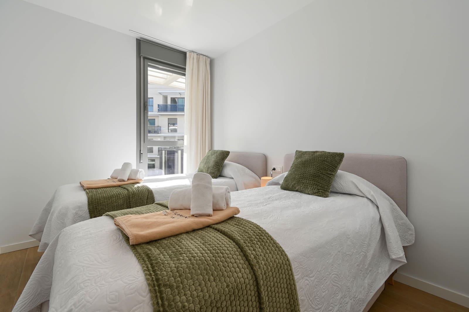 3 makuuhuone Huoneisto lomavuokrausta paikassa Denia mukana uima-altaan 
autotalli - 870 € (Ref: 9344305)