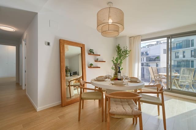 3 slaapkamer Appartement voor vakantieverhuur in Las Marinas / Les Marines, Dénia met zwembad garage - € 870 (Ref: 9344305)