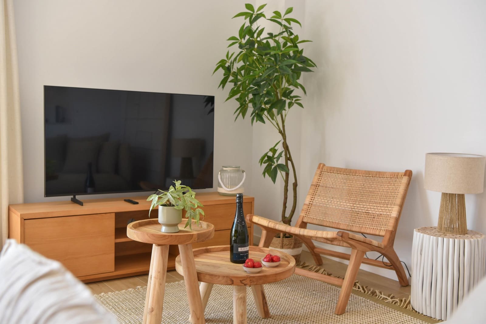 3 makuuhuone Huoneisto lomavuokrausta paikassa Denia mukana uima-altaan 
autotalli - 870 € (Ref: 9344305)