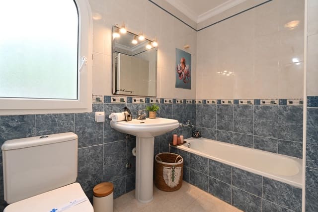   3 soveværelse   ferieVilla i Benitachell / Benitatxell med   swimmingpool  garage  - € 964 (Ref: 9451763)