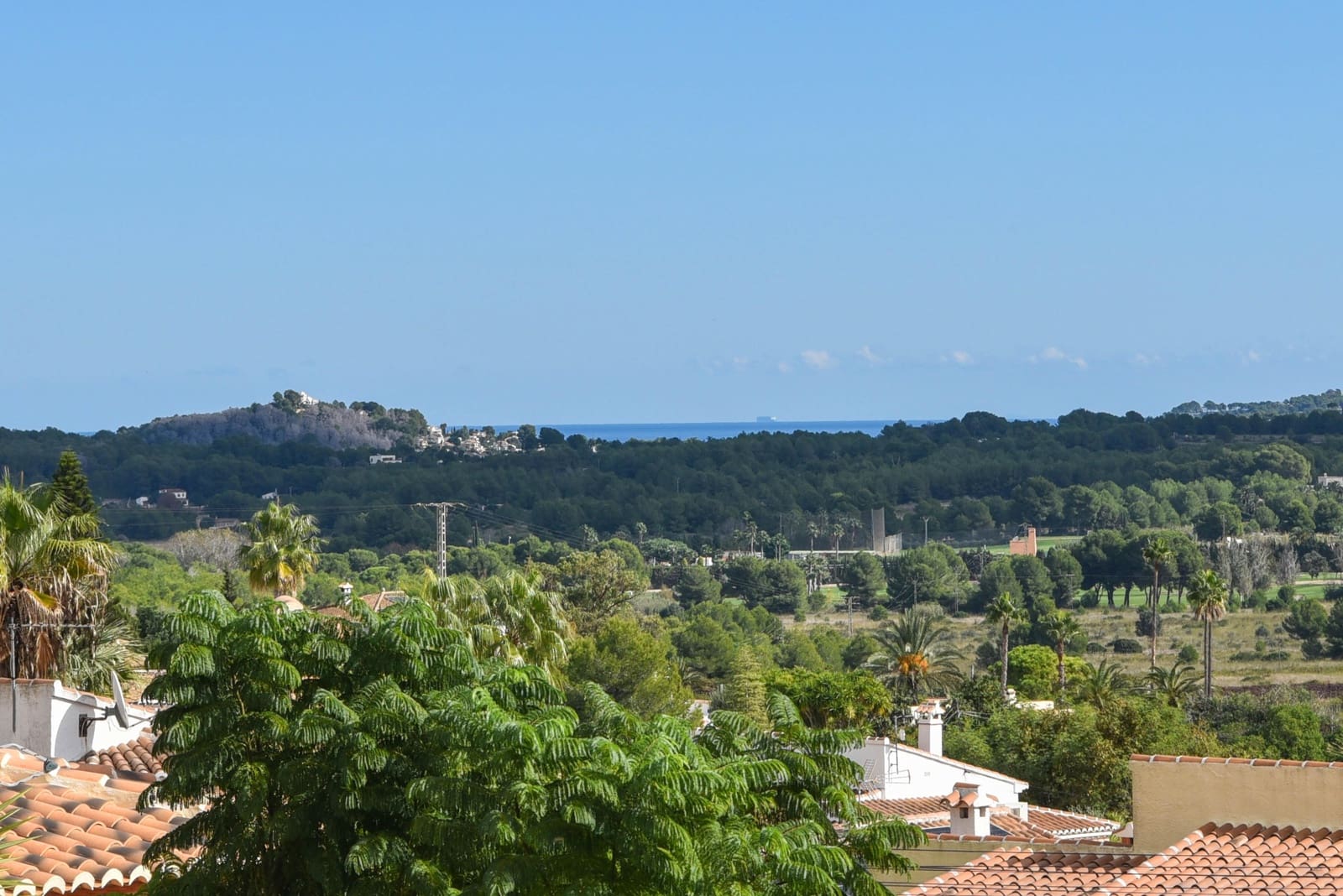 3 soverom Villa til salgs i Benitachell / Benitatxell med svømmebasseng garasje - € 964 (Ref: 9451763)