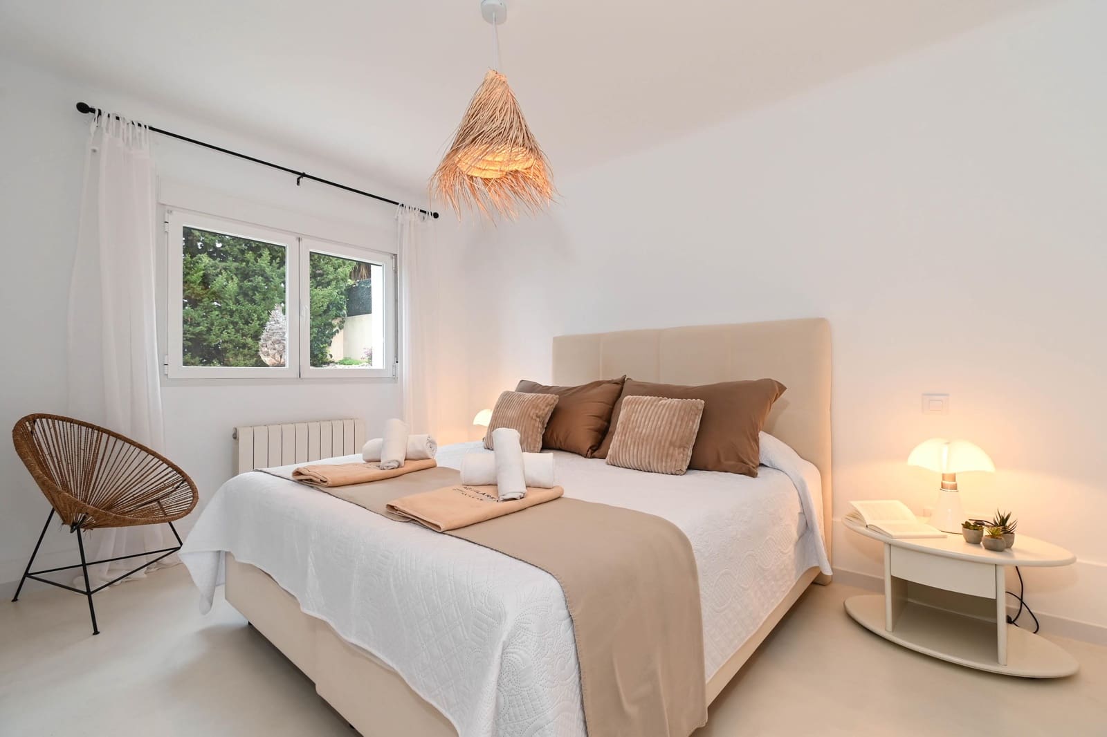 2 makuuhuone Huvila lomavuokrausta paikassa Javea / Xabia mukana uima-altaan - 868 € (Ref: 9547497)