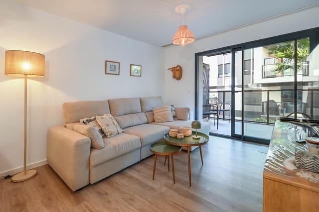 2 sypialnia Apartament na kwatery wakacyjne w Centro ciudad, Javea / Xàbia z basenem garażem - 599 € (Ref: 9560843)