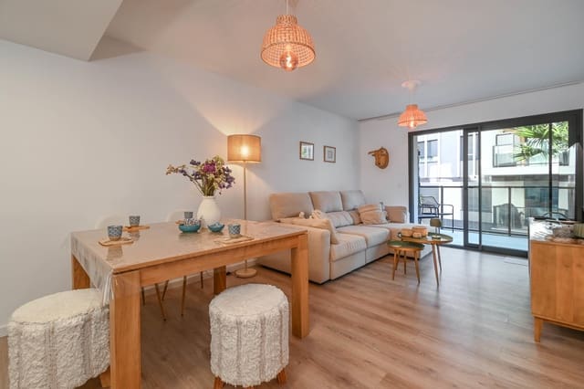 2 sypialnia Apartament na kwatery wakacyjne w Centro ciudad, Javea / Xàbia z basenem garażem - 599 € (Ref: 9560843)