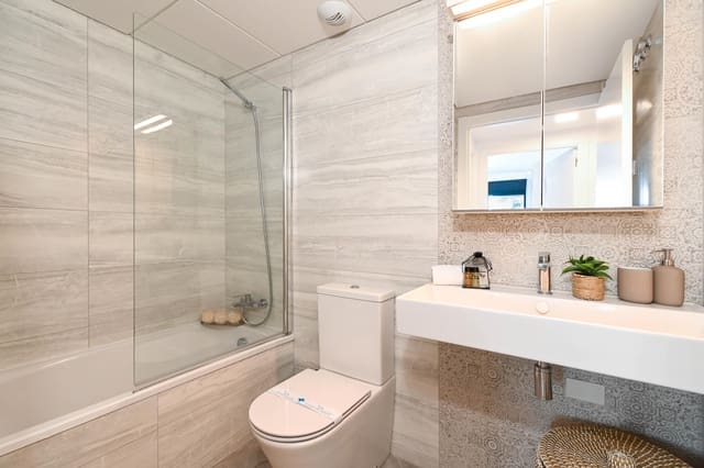 2 sypialnia Apartament na kwatery wakacyjne w Centro ciudad, Javea / Xàbia z basenem garażem - 599 € (Ref: 9560843)