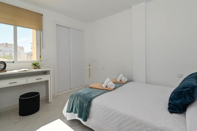 2 sypialnia Apartament na kwatery wakacyjne w L'Almadrava - L'Estanyó, Dénia z basenem garażem - 635 € (Ref: 9590636)