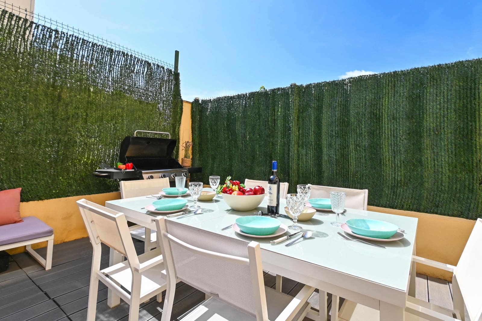 2 sypialnia Apartament na kwatery wakacyjne w Denia z basenem garażem - 635 € (Ref: 9590636)