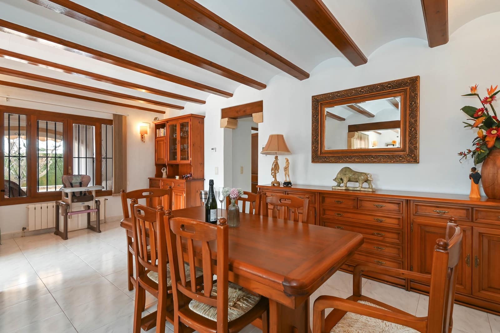 3 bedroom Finca/Country House for holiday rental in Javea / Xabia with pool garage - € 1,633 (Ref: 9598611)