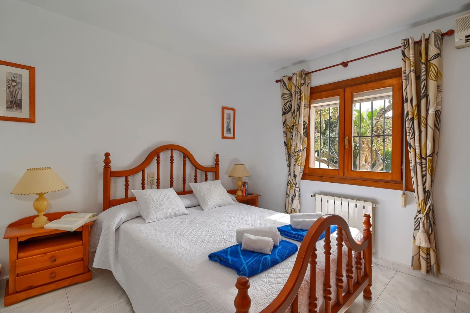 3 bedroom Finca/Country House for holiday rental in Javea / Xabia with pool garage - € 1,633 (Ref: 9598611)