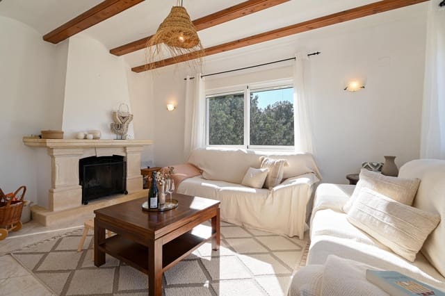 4 slaapkamer Villa voor vakantieverhuur in Ambolo, Javea / Xàbia met zwembad garage - € 1.384 (Ref: 9598613)