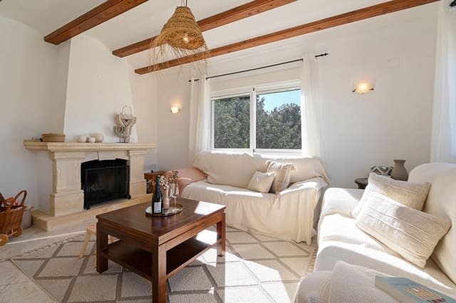 3 slaapkamer Villa voor vakantieverhuur in Ambolo, Javea / Xàbia met zwembad garage - € 1.189 (Ref: 9598614)