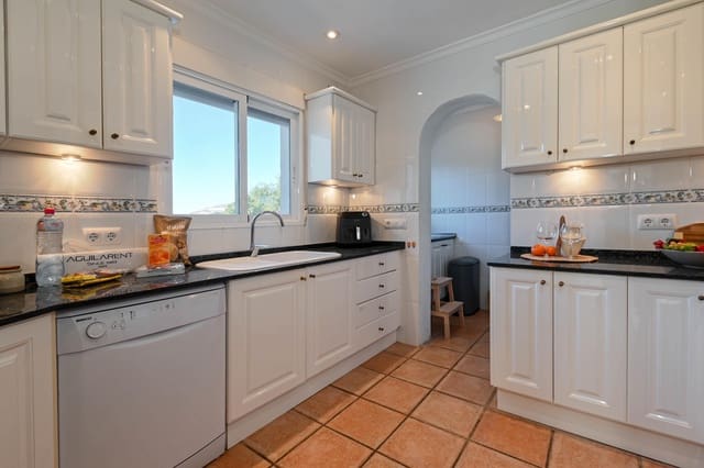 2 sovrum Villa för semesterbostäder i Ambolo, Javea / Xàbia med pool garage - 878 € (Ref: 9598615)