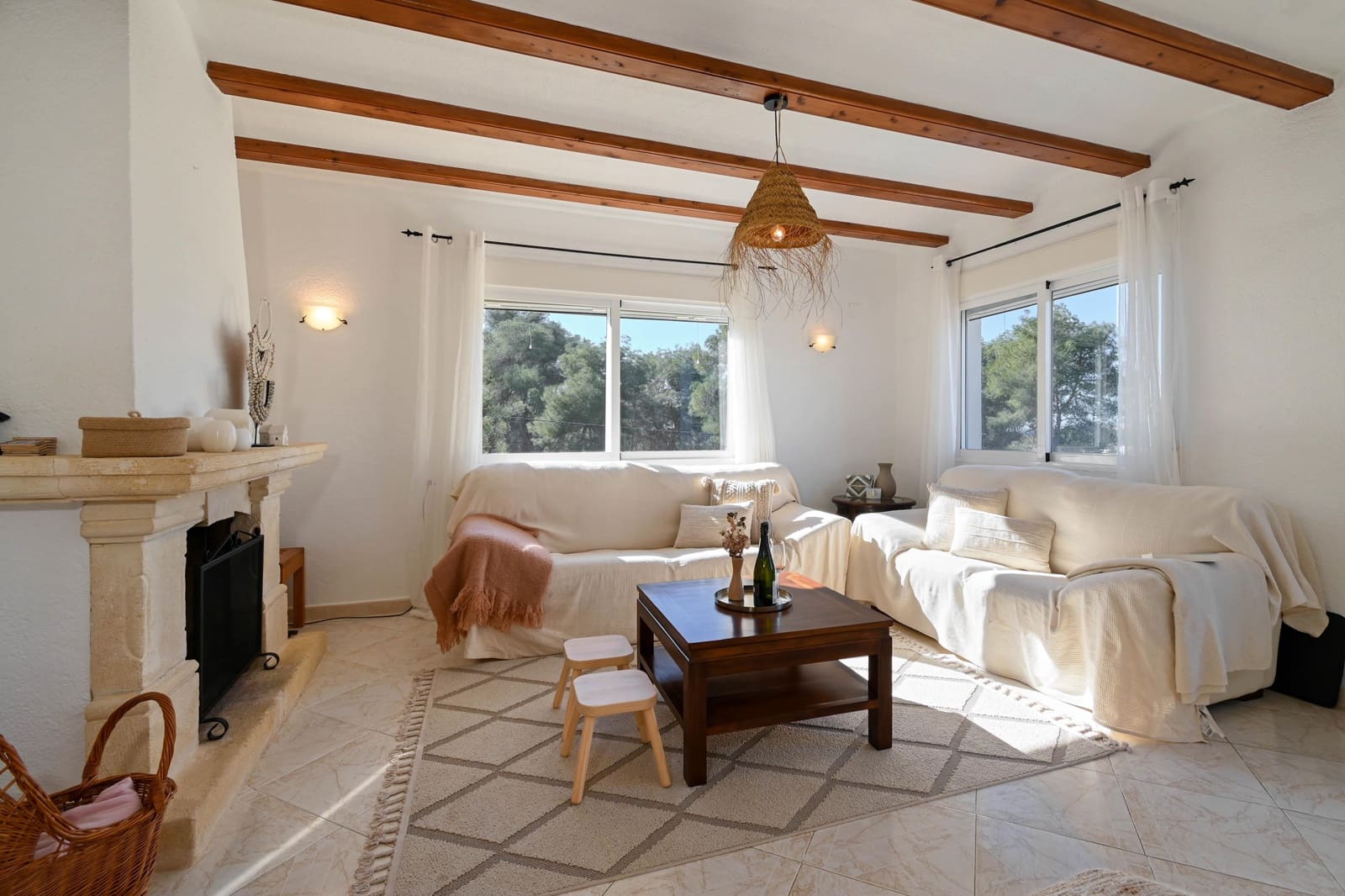 2 camera da letto Villa da affitare come casa vacanza in Ambolo con piscina garage - 839 € (Rif: 9598615)