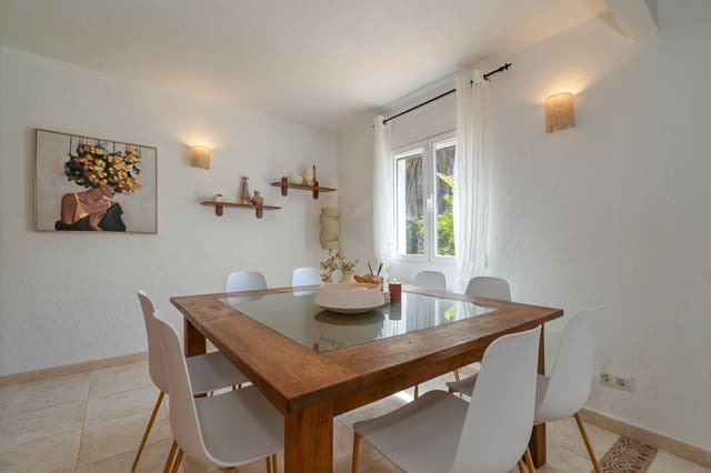2 sovrum Villa för semesterbostäder i Ambolo, Javea / Xàbia med pool garage - 839 € (Ref: 9598615)