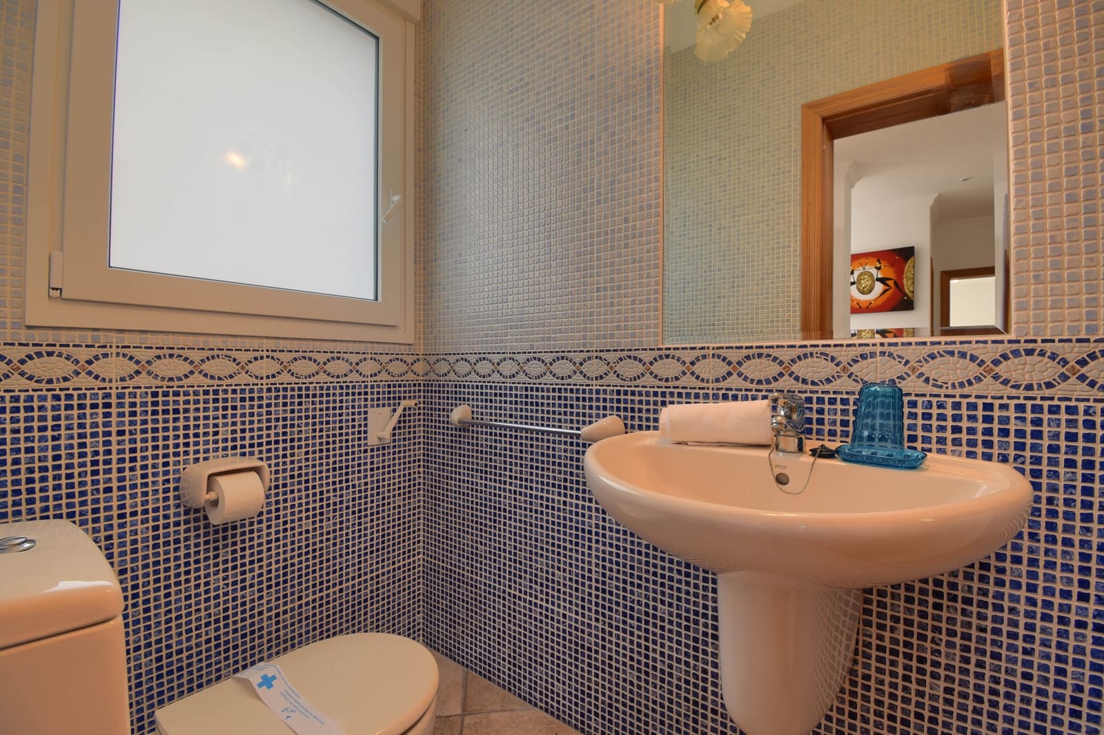 4 sovrum Villa för semesterbostäder i Javea / Xabia med pool garage - 508 € (Ref: 9673756)