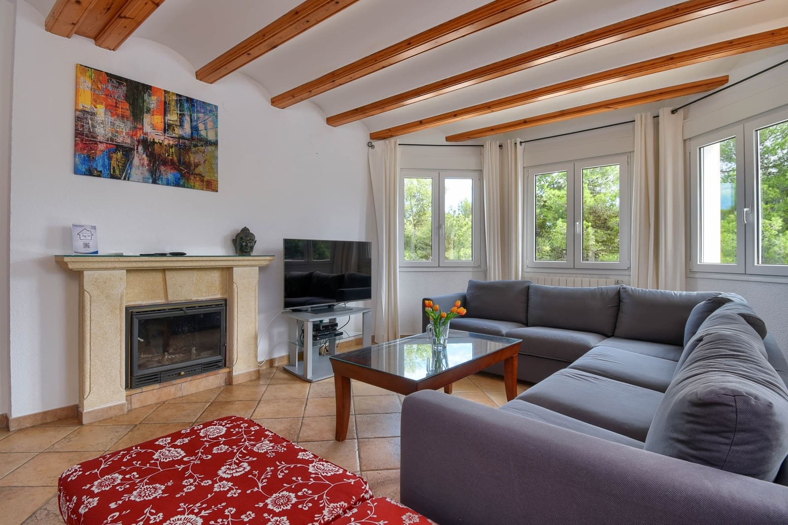 4 sovrum Villa för semesterbostäder i Javea / Xabia med pool garage - 508 € (Ref: 9673756)