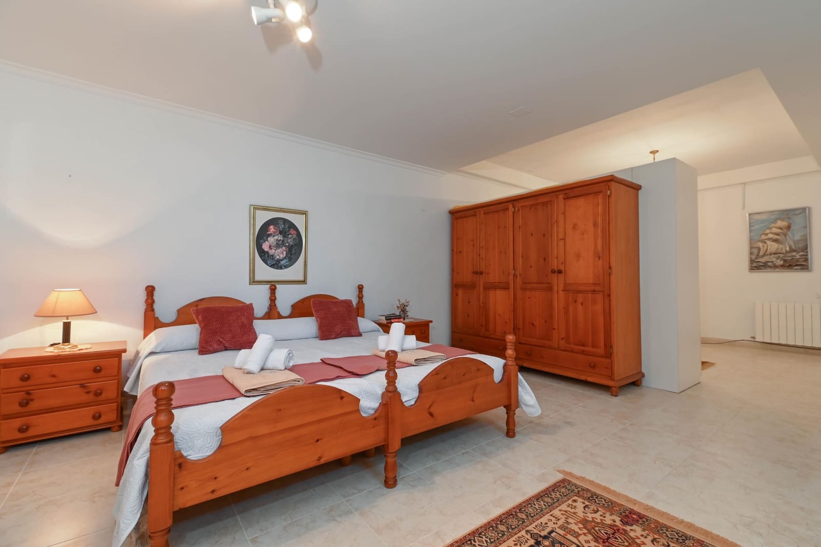 Chalet de 4 habitaciones en Javea / Xàbia en alquiler vacacional con piscina garaje - 1.137 € (Ref: 9676704)