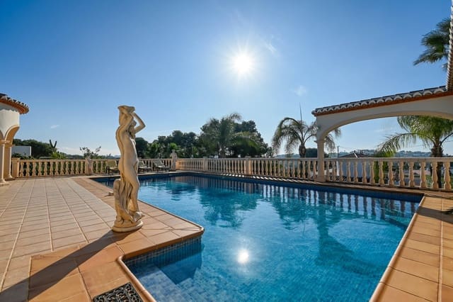3 slaapkamer Villa voor vakantieverhuur in Cap Martí - El Tossalet - Pinomar, Javea / Xàbia met zwembad garage - € 981 (Ref: 9676705)