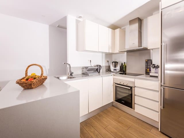   3 soveværelse   ferieLejlighed i Montañar - El Arenal, Javea / Xàbia med   swimmingpool  garage  - € 820 (Ref: 9735066)