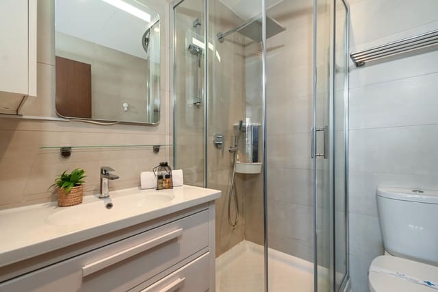 3 sovrum Lägenhet för semesterbostäder i Montañar - El Arenal, Javea / Xàbia med pool garage - 820 € (Ref: 9735066)