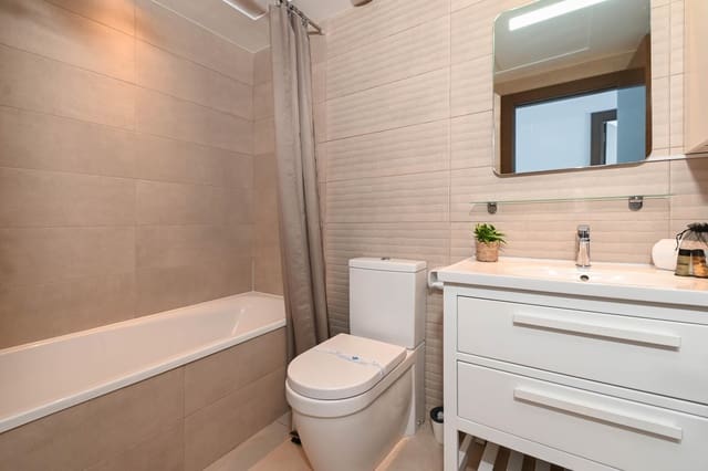 3 sovrum Lägenhet för semesterbostäder i Montañar - El Arenal, Javea / Xàbia med pool garage - 820 € (Ref: 9735066)