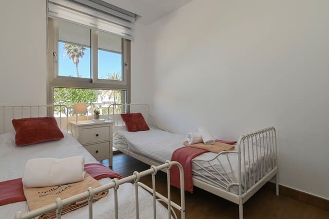 3 sovrum Lägenhet för semesterbostäder i Montañar - El Arenal, Javea / Xàbia med pool garage - 820 € (Ref: 9735066)