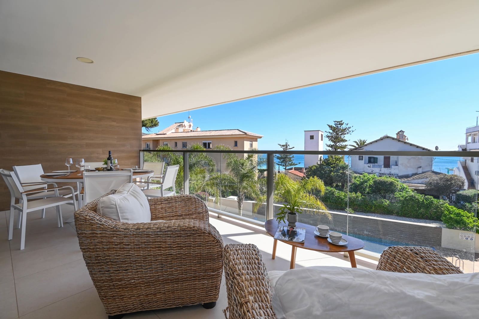   3 soveværelse   ferieLejlighed i Javea / Xabia   med   swimmingpool  garage  - € 820 (Ref: 9735066)