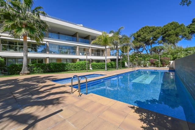 3 sovrum Lägenhet för semesterbostäder i Montañar - El Arenal, Javea / Xàbia med pool garage - 820 € (Ref: 9735066)