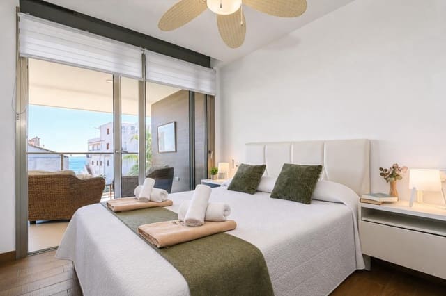 3 camera da letto Appartamento da affitare come casa vacanza in Montañar - El Arenal, Javea / Xàbia con piscina garage - 820 € (Rif: 9735066)