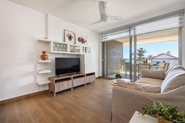 3 camera da letto Appartamento da affitare come casa vacanza in Montañar - El Arenal, Javea / Xàbia con piscina garage - 820 € (Rif: 9735066)