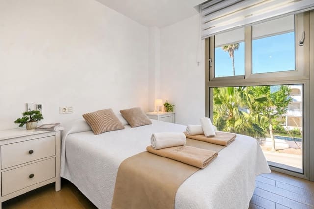 3 camera da letto Appartamento da affitare come casa vacanza in Montañar - El Arenal, Javea / Xàbia con piscina garage - 820 € (Rif: 9735066)