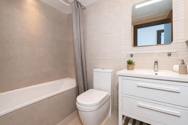 3 camera da letto Appartamento da affitare come casa vacanza in Montañar - El Arenal, Javea / Xàbia con piscina garage - 820 € (Rif: 9735066)