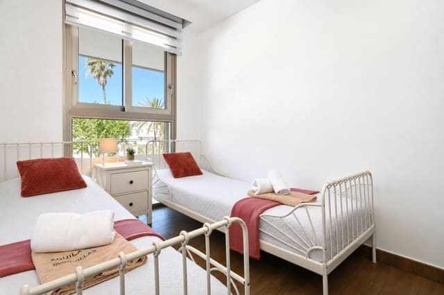 3 camera da letto Appartamento da affitare come casa vacanza in Montañar - El Arenal, Javea / Xàbia con piscina garage - 820 € (Rif: 9735066)