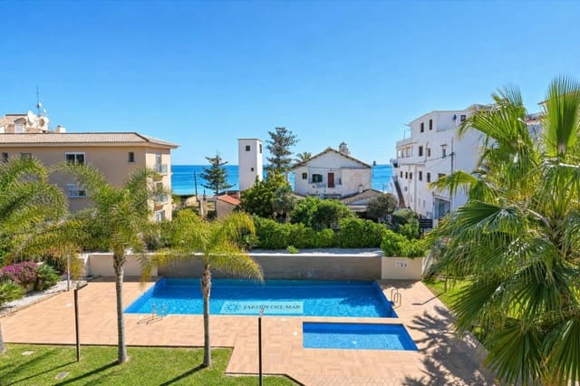 3 camera da letto Appartamento da affitare come casa vacanza in Montañar - El Arenal, Javea / Xàbia con piscina garage - 820 € (Rif: 9735066)