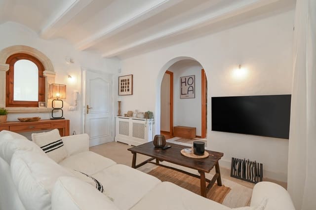 4 bedroom Villa for holiday rental in Cap Martí - El Tossalet - Pinomar, Javea / Xàbia with pool garage - € 1,443 (Ref: 9735067)