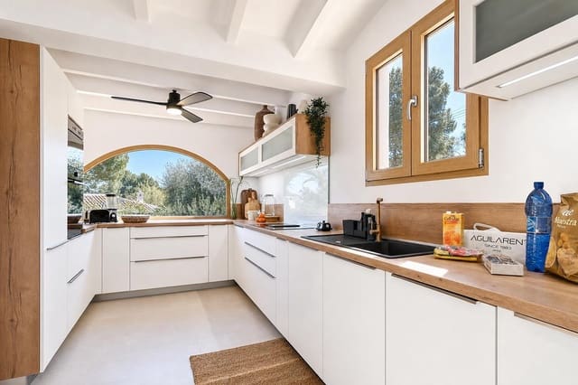 4 quarto Moradia para arrendamento para férias em Cap Martí - El Tossalet - Pinomar, Javea / Xàbia com piscina Garagem - 1 443 € (Ref: 9735067)