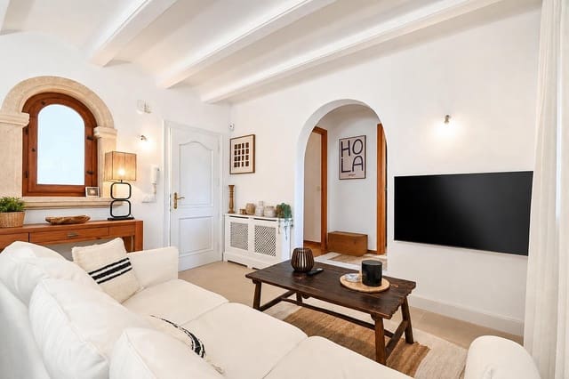 4 quarto Moradia para arrendamento para férias em Cap Martí - El Tossalet - Pinomar, Javea / Xàbia com piscina Garagem - 1 443 € (Ref: 9735067)