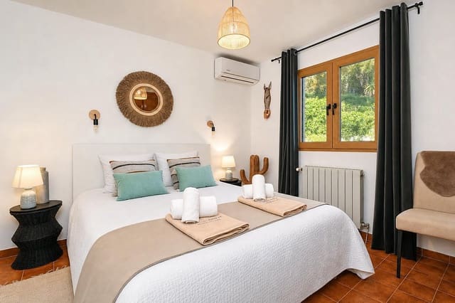 4 quarto Moradia para arrendamento para férias em Cap Martí - El Tossalet - Pinomar, Javea / Xàbia com piscina Garagem - 1 443 € (Ref: 9735067)