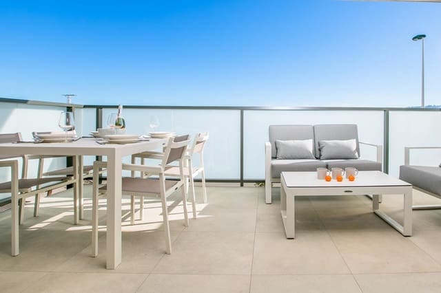   2 soveværelse   ferieLejlighed i Arenal, Javea / Xàbia med   swimmingpool  garage  - € 564 (Ref: 9735068)