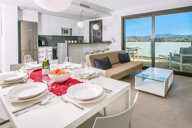   2 soveværelse   ferieLejlighed i Arenal, Javea / Xàbia med   swimmingpool  garage  - € 564 (Ref: 9735068)