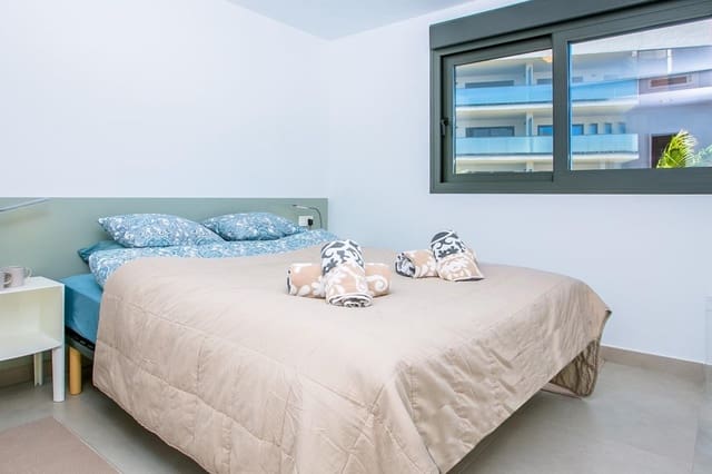   2 soveværelse   ferieLejlighed i Arenal, Javea / Xàbia med   swimmingpool  garage  - € 564 (Ref: 9735068)