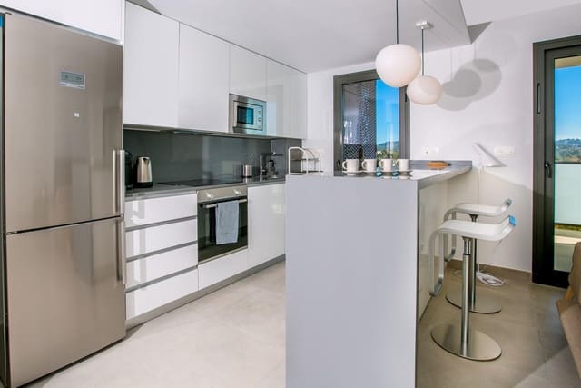   2 soveværelse   ferieLejlighed i Arenal, Javea / Xàbia med   swimmingpool  garage  - € 564 (Ref: 9735068)