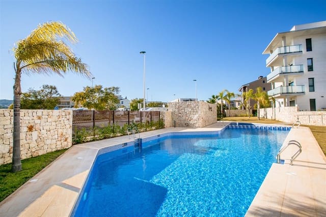   2 soveværelse   ferieLejlighed i Arenal, Javea / Xàbia med   swimmingpool  garage  - € 564 (Ref: 9735068)